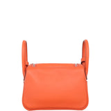 Hermes Mini Lindy 20 Swift