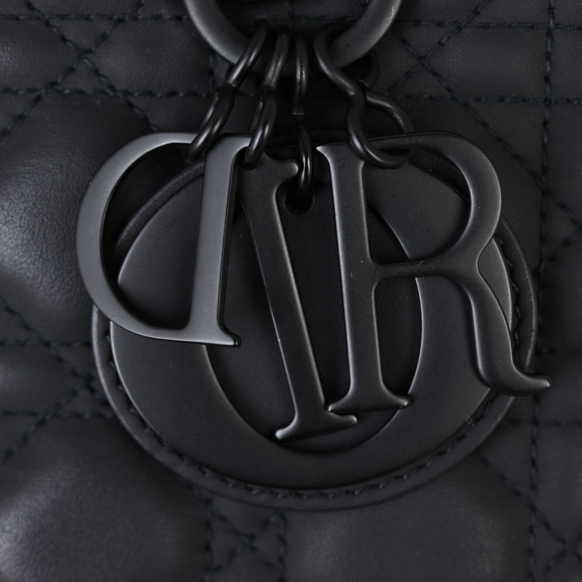 Dior Lady Dior Medium Ultramatte