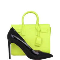 Saint Laurent Classic Sac De Jour Nano