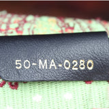 Dior Book Tote Large Embroidered Lights