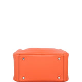 Hermes Mini Lindy 20 Swift