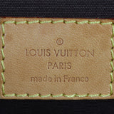 Louis Vuitton Alma BB Monogram Vernis Interior Stamp