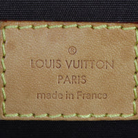 Louis Vuitton Alma BB Monogram Vernis Interior Stamp