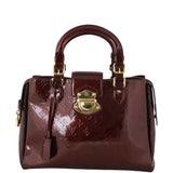 Louis Vuitton Melrose Avenue Monogram Vernis