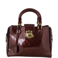 Louis Vuitton Melrose Avenue Monogram Vernis