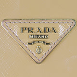 Prada Saffiano Lux Promenade Medium Hot Stamp