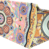 Dior Book Tote Large Embroidered Lights