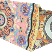 Dior Book Tote Large Embroidered Lights