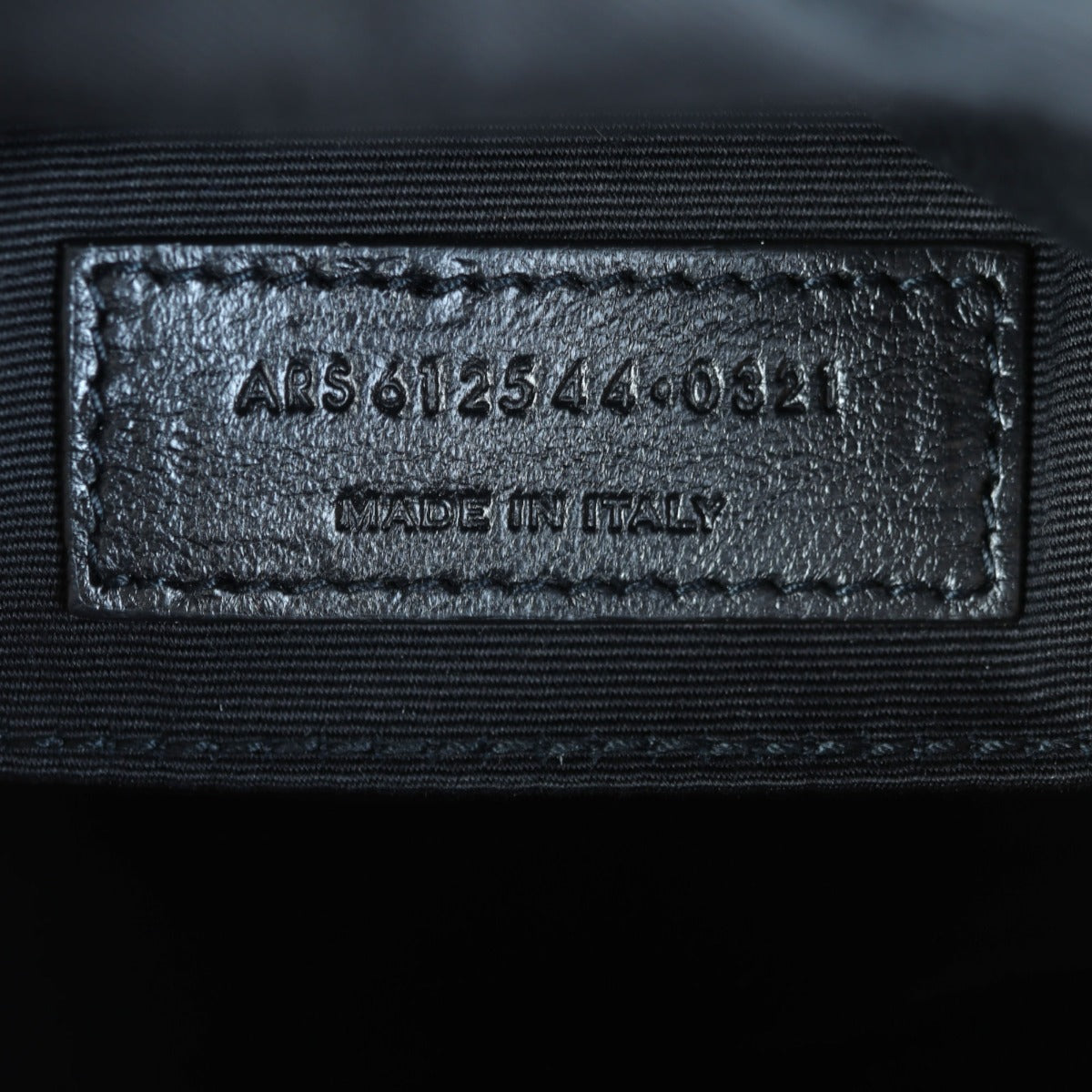 Saint Laurent Lou Camera Bag