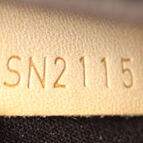 Louis Vuitton Alma BB Monogram Vernis Date Code