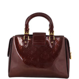 Louis Vuitton Melrose Avenue Monogram Vernis