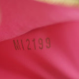 Louis Vuitton Double Zip Pochette Monogram Vivienne Xmas Shanghai Date code