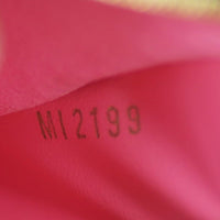 Louis Vuitton Double Zip Pochette Monogram Vivienne Xmas Shanghai Date code