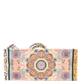 Dior Book Tote Large Embroidered Lights