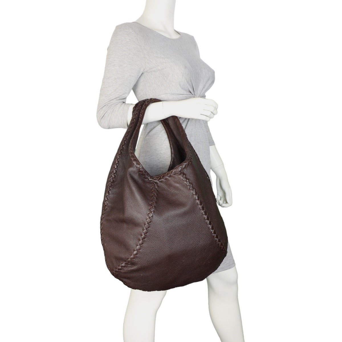 Bottega Veneta Cervo Hobo – Luxe.It.Fwd