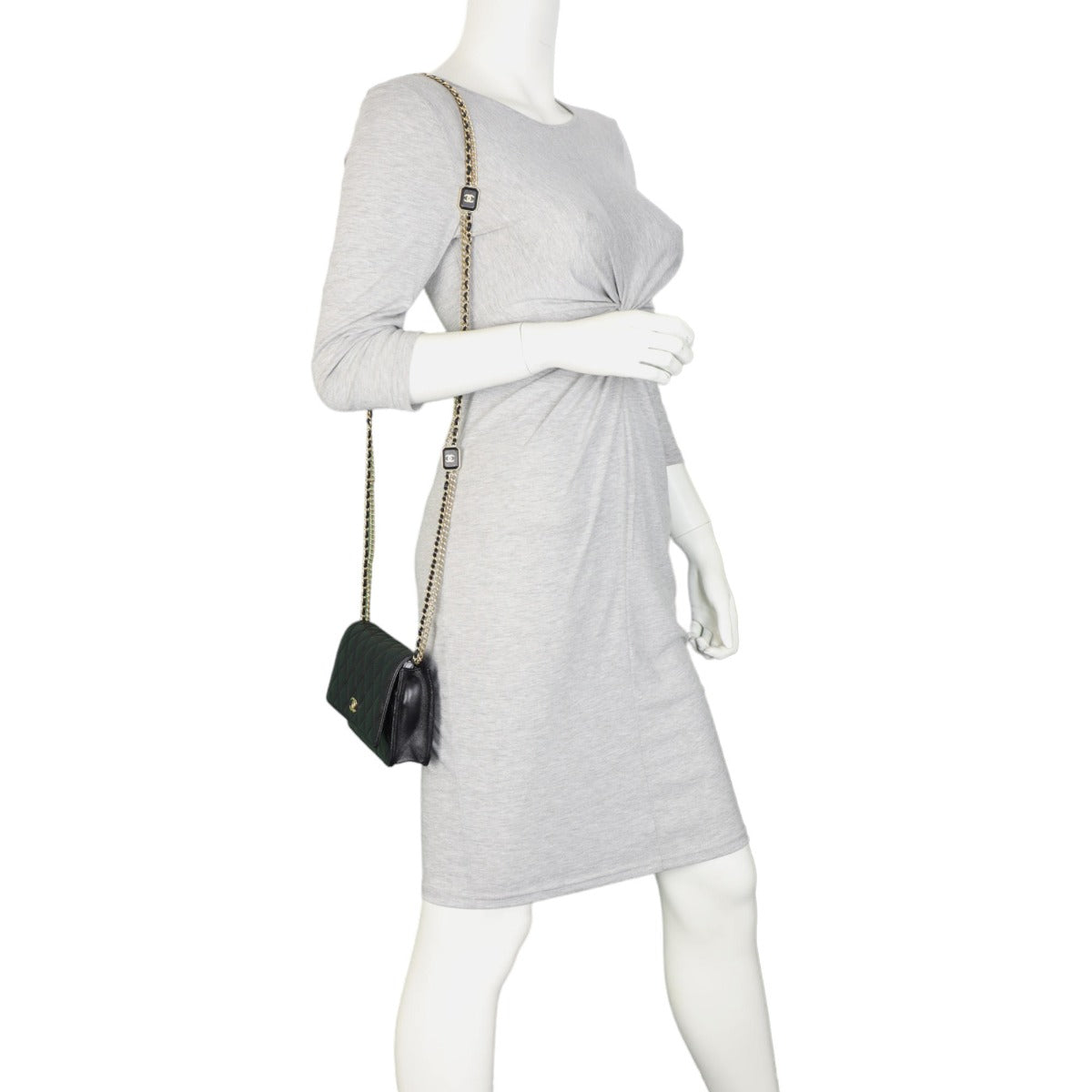 Chanel CC Wallet on Chain