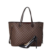 Louis Vuitton Neverfull GM Damier Ebene