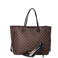 Louis Vuitton Neverfull GM Damier Ebene