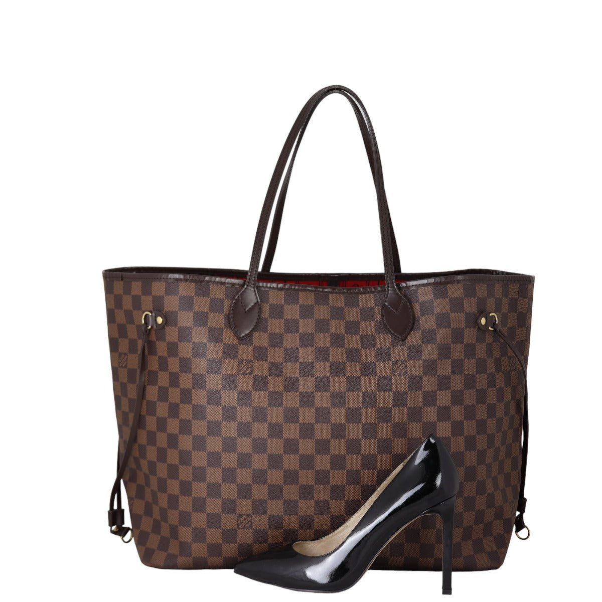 Louis Vuitton Neverfull GM Damier Ebene