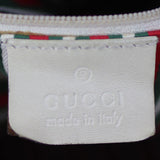 Gucci GG Canvas New Britt Hobo Made In