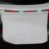 Gucci GG Canvas New Britt Hobo Made In