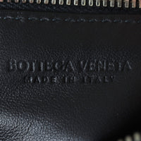 Bottega Veneta Nappa Double Knot Mini Bag Interior Stamp