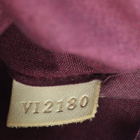 Louis Vuitton Melrose Avenue Monogram Vernis