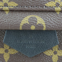 Louis Vuitton Palm Springs Mini Backpack Logo
