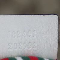 Gucci GG Canvas New Britt Hobo Date Code