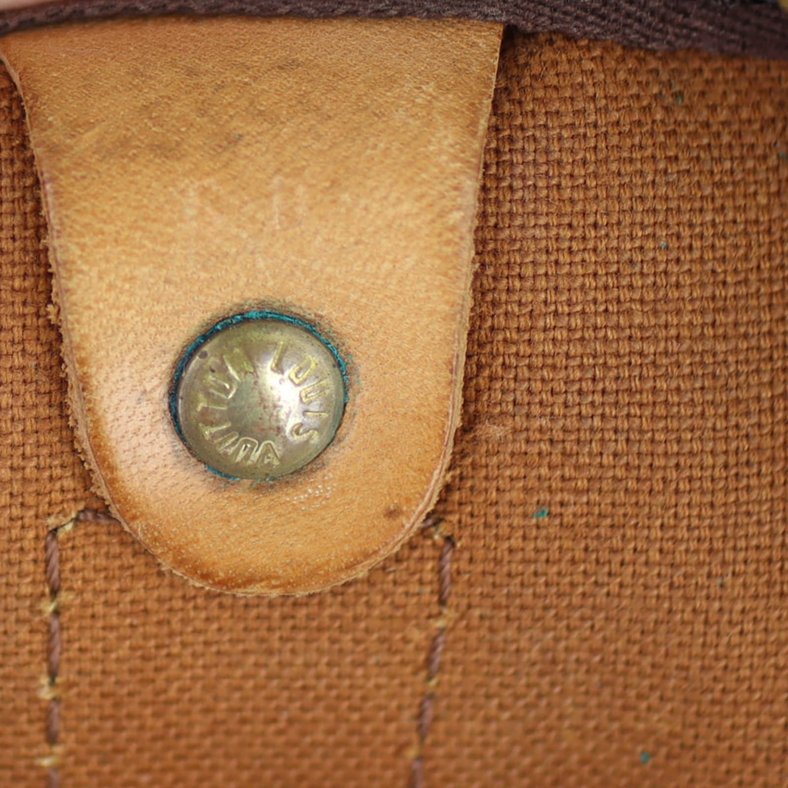 Louis Vuitton Keepall 45 Monogram Date code