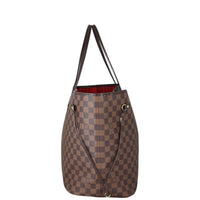 Louis Vuitton Neverfull GM Damier Ebene