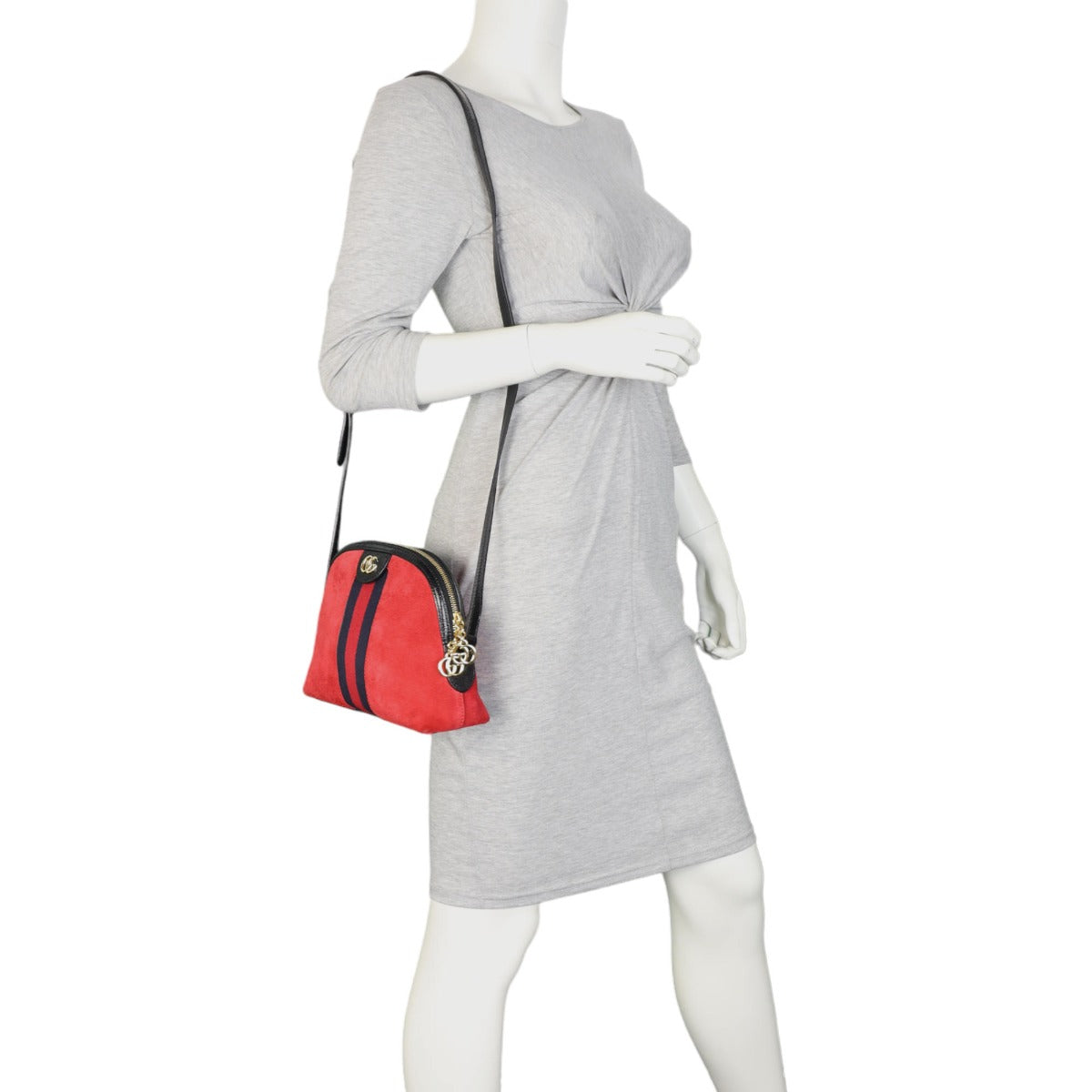 Gucci Ophidia Small Shoulder Bag