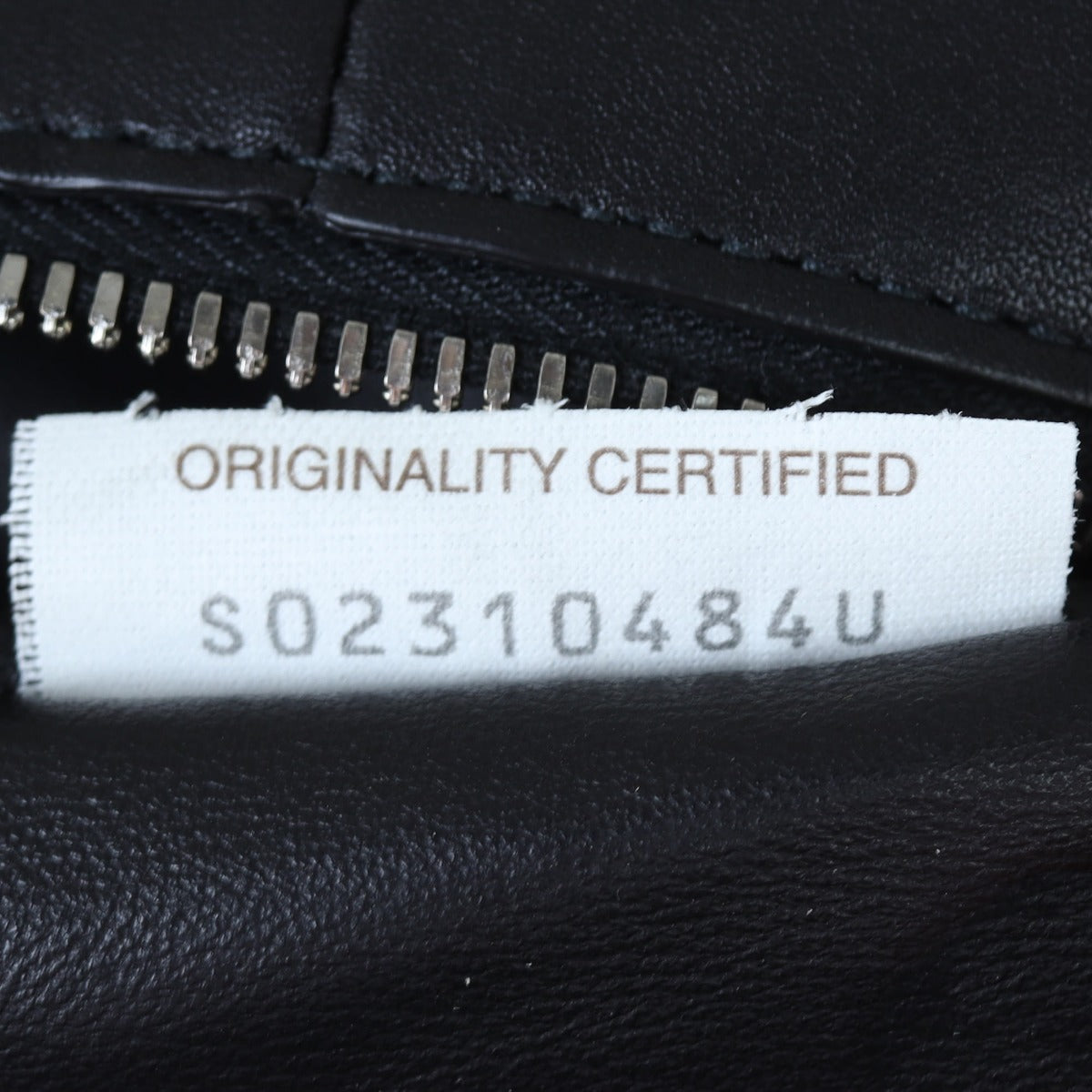 Bottega Veneta Nappa Double Knot Mini Bag Date Code