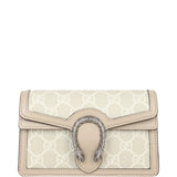 Gucci Dionysus GG Supreme Super Mini Clutch