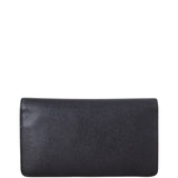 Chanel CC Timeless Yen Wallet
