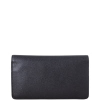 Chanel CC Timeless Yen Wallet