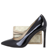 Gucci Dionysus GG Supreme Super Mini Clutch