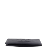 Chanel CC Timeless Yen Wallet