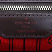 Louis Vuitton Neverfull GM Damier Ebene
