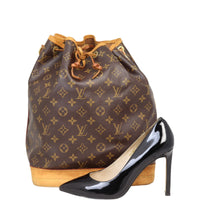 Louis Vuitton Noe Monogram