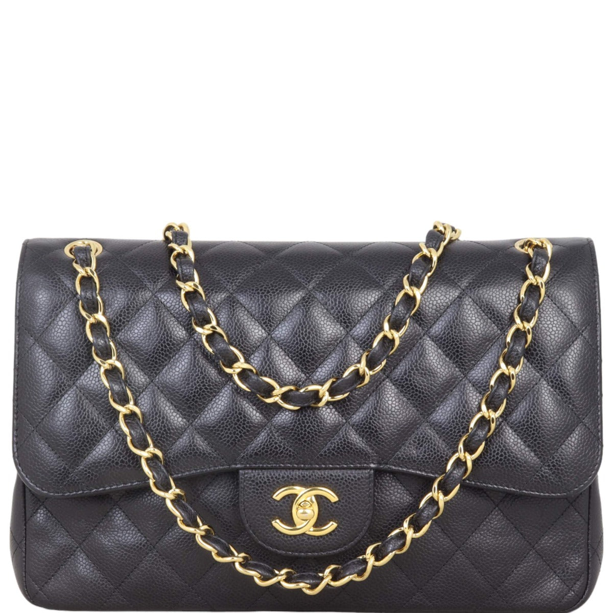Chanel Classic Double Flap Jumbo