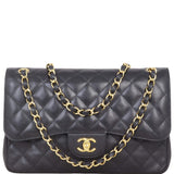 Chanel Classic Double Flap Jumbo