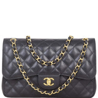 Chanel Classic Double Flap Jumbo