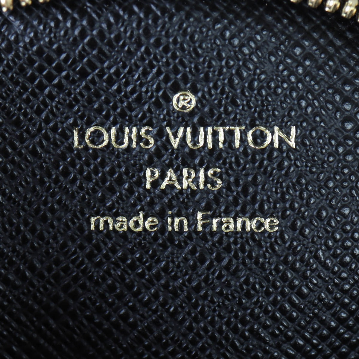 Louis Vuitton Bandouliere Adjustable Canvas Strap with Coin Pouch