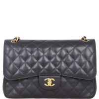 Chanel Classic Double Flap Jumbo