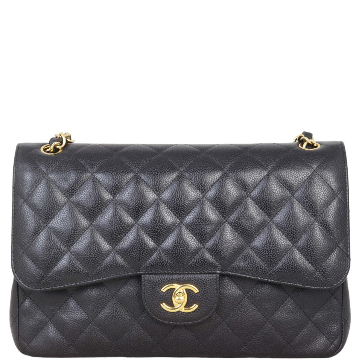 Chanel Classic Double Flap Jumbo