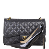 Chanel Classic Double Flap Jumbo