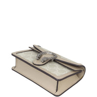 Gucci Dionysus GG Supreme Super Mini Clutch