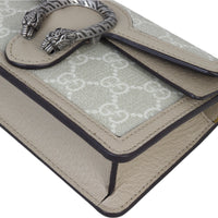 Gucci Dionysus GG Supreme Super Mini Clutch