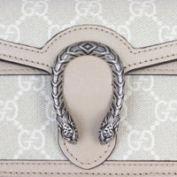 Gucci Dionysus GG Supreme Super Mini Clutch